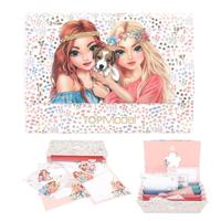 TOPModel Kitty en Doggy dagboek Kitty - thumbnail