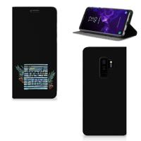 Samsung Galaxy S9 Plus Magnet Case Boho Beach - thumbnail