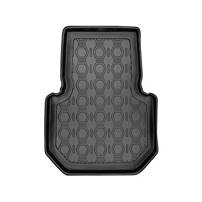 Voorste Kofferbakmat (Frunk) 'Design' passend voor Tesla Model S RWD 2012- CKSTS03ND