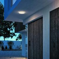 Philips Witte plafonnièreSuperSlim Ø 25cm - 929003191201 - thumbnail