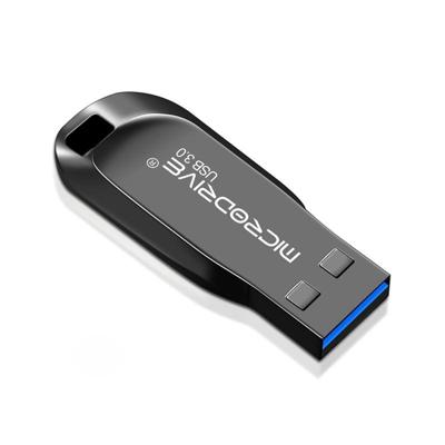 MicroDrive 64GB USB 3 0 mode hoge snelheid Metal roterende U schijf (zwart) MicroDrive 64GB USB 3 0 mode hoge snelheid Metal roterende U schijf (zwart)