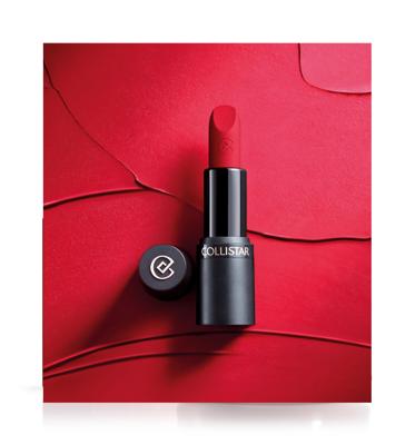 Collistar Puro Lipstick Matte 109 Papavero Ipnotico 3,5ml Collistar Puro Lipstick Matte 109 Papavero Ipnotico 3,5ml