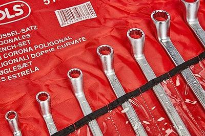 KS Tools 517.0222 5170222 Ringsleutel 11-delig Sleutelbreedte (metrisch) 6 - 32 mm