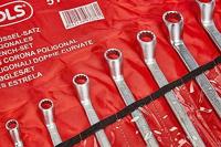 KS Tools 517.0222 517.0222 Ringsleutel 11-delig Sleutelbreedte (metrisch) 6 - 32 mm - thumbnail