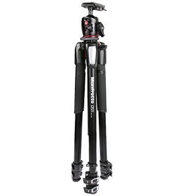 Manfrotto MK055XPRO3-BHQ2 statiefkit - thumbnail