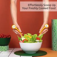 Ototo Opscheplepels Pasta Monsters - thumbnail