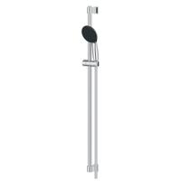 Doucheset met 2-straals douchekop, 90cm staaf en flexibele slang - GROHE Vitalio Start 110 26954001 - Waterbesparend - Chroom - thumbnail