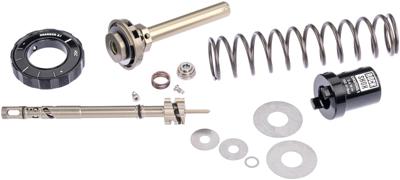ROCKSHOX zuiger kit "charger 3.1" piston kit rs charger 3.1 m.valve/piston/shims