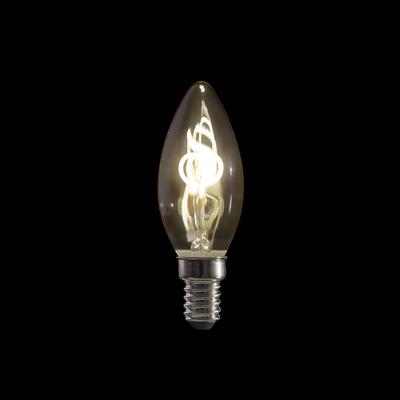 Showtec LED Filament Candle Bulb E14 Showtec LED Filament Candle Bulb E14
