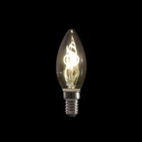 Showtec LED Filament Candle Bulb E14 - thumbnail