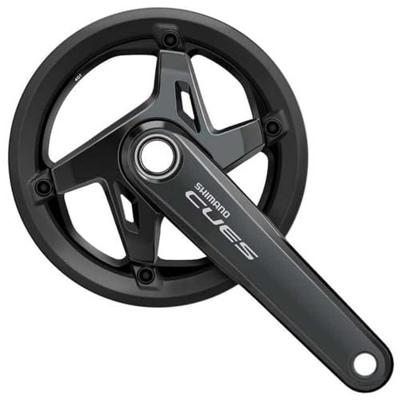 SHIMANO crankstel "cues fc-u8000-1" crankset shim.cues fc-u8000-1 42t 175mm