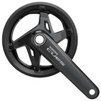 SHIMANO crankstel "cues fc-u8000-1" crankset shim.cues fc-u8000-1 42t 175mm - thumbnail