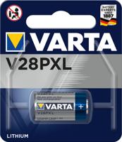 Varta LITHIUM Cylindr. V28PXL Bli 1 Speciale batterij V28PXL Lithium 6 V 170 mAh 1 stuk(s) - thumbnail