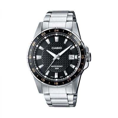 Casio Heren Horloge 42mm MTP-1290D-1A2 Casio Heren Horloge 42mm MTP-1290D-1A2