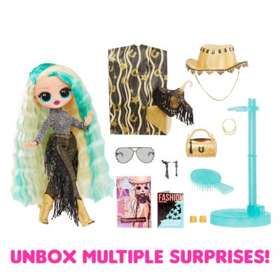 L.O.L. Surprise! O.M.G. Core S7 modepop Western Cutie