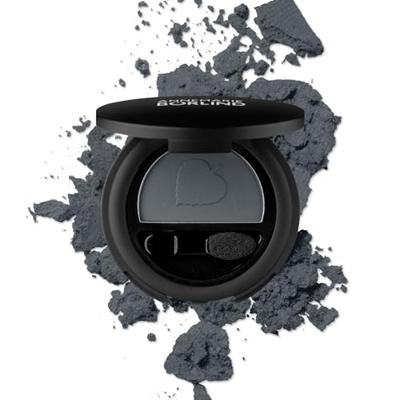 Eyeshadow powder matt graphite