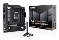 Asus TUF B850M-PLUS Moederbord Vormfactor Micro-ATX Moederbord chipset AMD® B850 - thumbnail