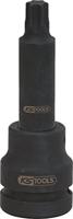 KS Tools 450.0429 Krachtbitinzet voor Torx-schroeven L=107mm, T80 - thumbnail