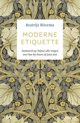 Moderne etiquette - Beatrijs Ritsema - ebook