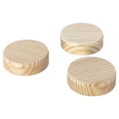 Wolfcraft Conusplaatjes | Ø35mm | 10 stuks - 2944000