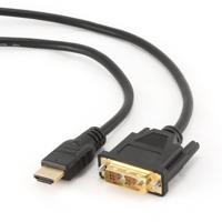 HDMI naar DVI kabel 3 meter - thumbnail