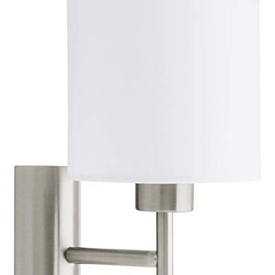 Eglo WandlampPasteri met witte lampenkap - 94924