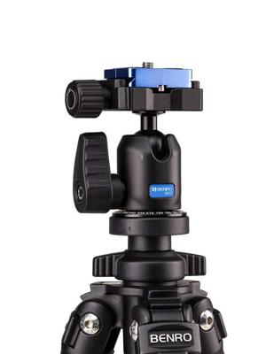 Benro Slim TSL08CN00 video statiefkit