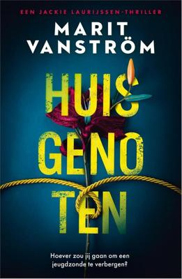 Huisgenoten - Marit Vanström - ebook