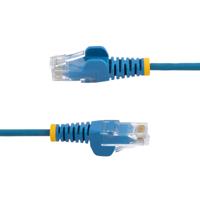 USB-kabel Startech N6PAT5MBLS Blauw - thumbnail