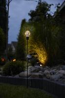 Luxform Roestbruine solarlampjesBottle - LWE26282 - thumbnail