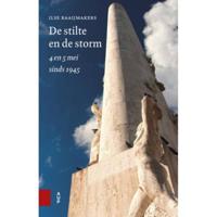 De stilte en de storm (Paperback) - thumbnail