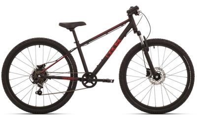 Bikefun 26" the beast disc brake 6 speed - zwart/rood Bikefun 26" the beast disc brake 6 speed - zwart/rood