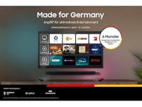 Samsung HW-Q995GD 11.1.4-kanaals Q-soundbar voor tv's, 4.0.2-kanaals achterluidspreker, bluetooth-luidspreker met draadloze Dolby Atmos/DTS:X, Q-Symphony [2024] - thumbnail