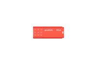 Goodram 32GB USB 3.0 USB flash drive USB Type-A Oranje - thumbnail