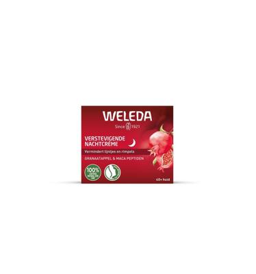 Weleda Granaatappel & Maca Verstevigende Nachtcrème 40ml