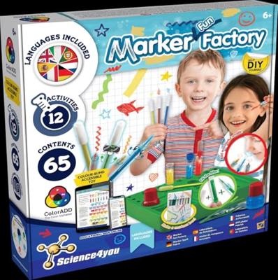Science4you Viltstiften Maken