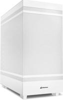 Sharkoon Rebel C50 White midi tower behuizing - thumbnail