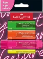 Faber Castell Markeerstiften 46 Neon - thumbnail