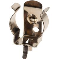 TRU COMPONENTS 18-3704 Enkelvoudig contact Aantal cellen: 1 AAA (potlood) Doorsteekmontage THT (l x b x h) 6.5 x 11 x 12.2 mm - thumbnail