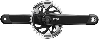 SRAM crankstel "xx eagle axs transmission" crankset pm xx eagle axs trans.165mm SRAM crankstel "xx eagle axs transmission" crankset pm xx eagle axs trans.165mm