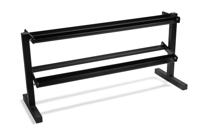VirtuFit Dumbbellrek Pro - Halterrek - 2 laags - thumbnail