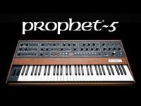 Sequential Prophet-10 Desktop synthesizer - thumbnail