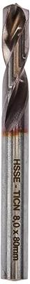 KS Tools 332.0308 HSSE-TiCN laspuntboor, 8 mm