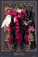 Poster Harry Potter - Wizard Dynasty 61x91,5cm - thumbnail