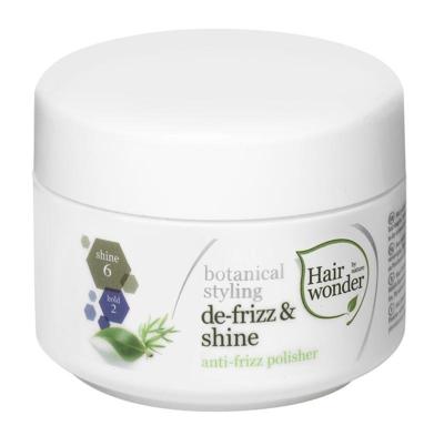 Hairwonder Botanical Styling De-Frizz & Shine
