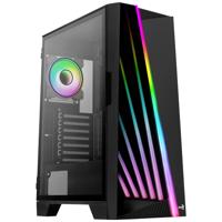 Aerocool Mirage Zwart - thumbnail