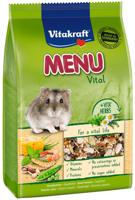 Menu vital hamster 1kg Vitakraft - Vitakraft - thumbnail