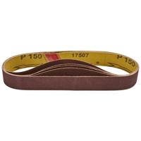 Makita Accessoires D-67119 | Schuurband | 533x30mm | K150 Red | 5 stuks - D-67119 - thumbnail