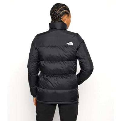 The North Face Diablo Down Jas Dames Softshell Shady Rose/Tnf Black S The North Face Diablo Down Jas Dames Softshell Shady Rose/Tnf Black S