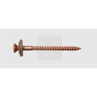 SWG 4009155608709 Houtschroef 4.5 mm 65 mm T-profiel RVS A2 100 stuk(s) - thumbnail